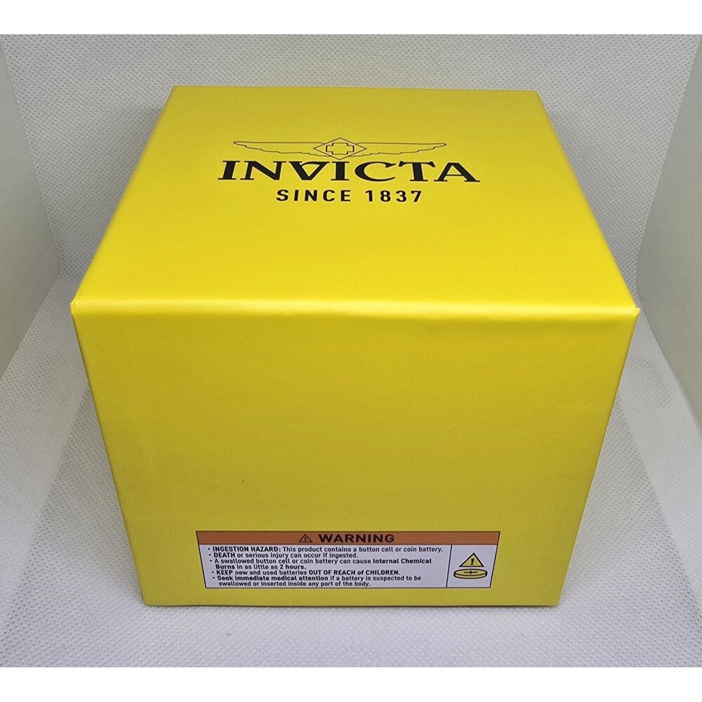 Invicta Women's 24mm Blue Dial Stainless Steel Watch 49995 - Picture 6 of 7